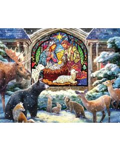 Nativity Advent Calendar