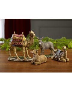 Nativity Animals Standard for Real Life Nativiy
