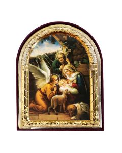 Nativity Arch Icon