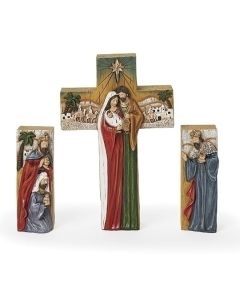 Nativity Cross Blocks