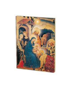 Nativity Icon