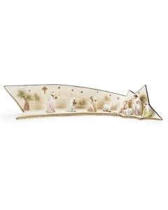 Nativity on Shooting Star