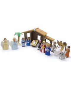 Nativity Playset for Children