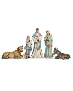Nativity Set 5pc
