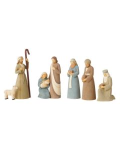 NATIVITY SET MINI