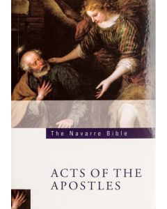 Navarre Bible Acts of the Apos