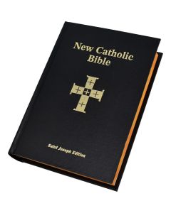 NCB LARGE PRINT HARDCOVER