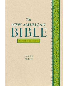 New American Bible RE Lg Print