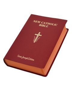 New Catholic Bible GP