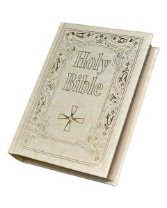 New Catholic Bible Padded
