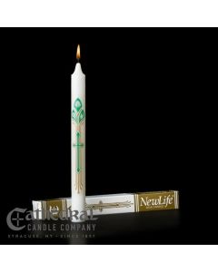New Life RCIA candle Each one