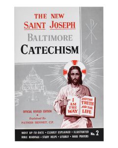 New St Joseph Baltimore Catech