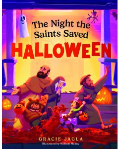 Night the Saints Saved Hallowe