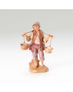 Noah, Water Boy, 5" Fontanini