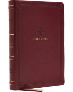 NRSV Lg Print Bible