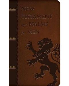 NT and Psalms for Men