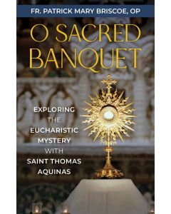 O Sacred Banquet