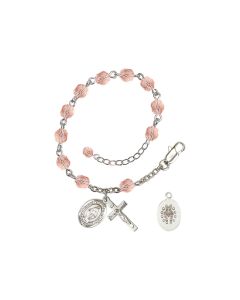 October Birthstone Rsy Bracele