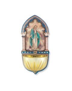 OL Grace Holy Water Font
