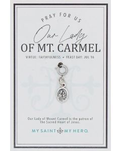 OL Mount Carmel Charm