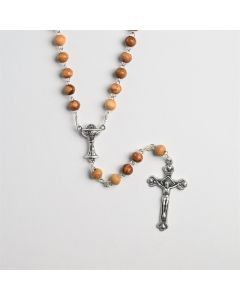 Olivewood Communion Rosary