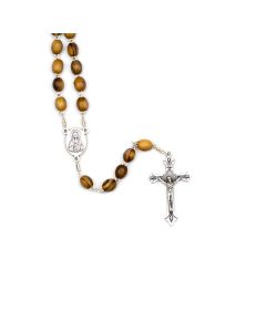 Olivewood Rosary