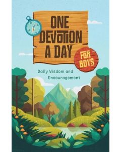 One Devotion a Day for Boys