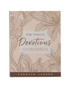 One Minute Devotions Women