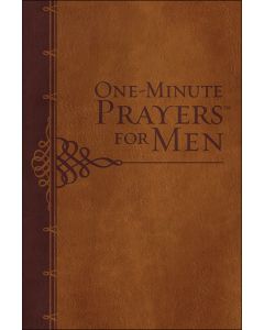 One Minute Prayers for Men