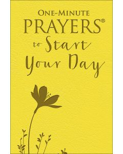 One Minute Prayers to Start