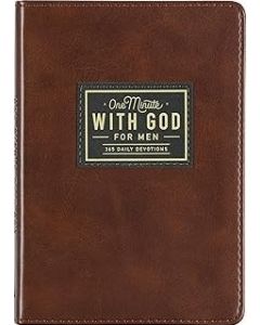 One Minute with God for Men