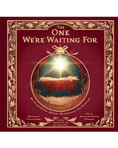 Art by Aedan and Natalie Peterson, Includes Ornaments for Each Day of December, Hardcover, 176 pages Create meaningful Advent memories with the whole family using this gorgeous illustrated 25-day devotional.