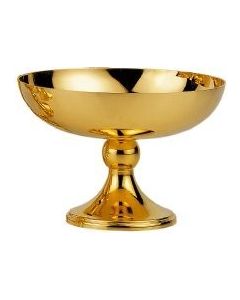 Open Ciborium brass GP