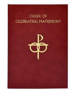 Order of Celebrating Matrimony