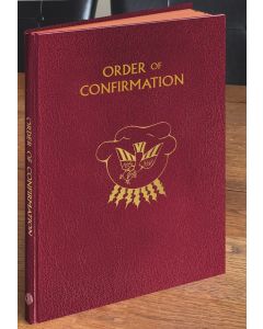 Order of Confirmation