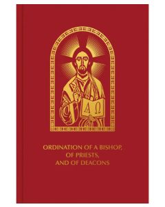 Ordination of Bishops, Priests