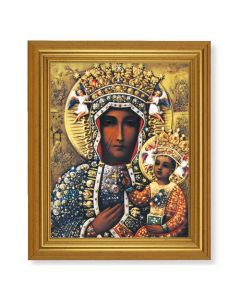 Our Lady of Czestochowa Framed