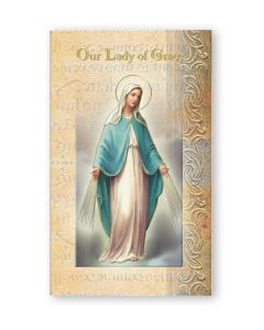 Our Lady of Grace Bio Card