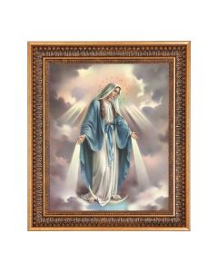 Our Lady of Grace Framed