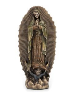 Our Lady of Guadalupe 6"