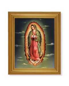 Our Lady of Guadalupe Framed