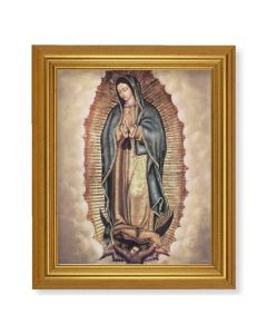 Our Lady of Guadalupe Framed 10" x 12"