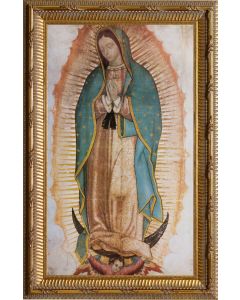 Our Lady of Guadalupe Framed