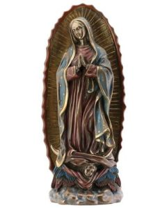 Our Lady of Guadalupe Statue