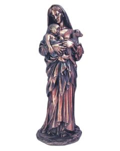 Our Lady of Innocence Bronze