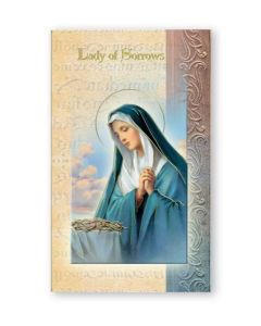 Our Lady of Sorrows Bio Card
