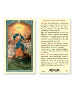 Our Lady Untier of Knots HC