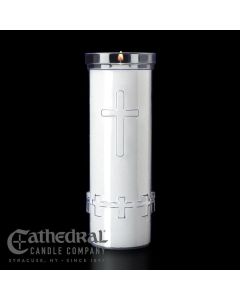 Outdoor Memorial Plastic cs/24