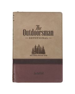 Outdoorsman Devotional