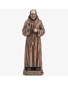 Padre Pio 6" Statue